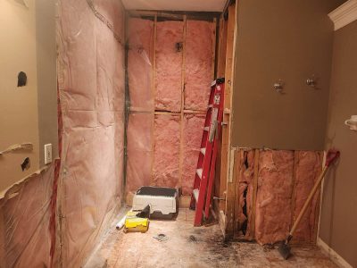 Master Ensuite Renovation