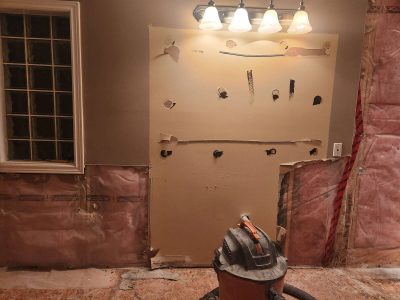 Master Ensuite Renovation