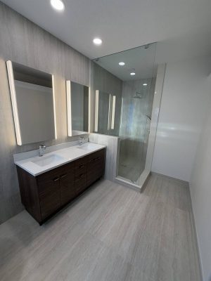 Master Ensuite Renovation