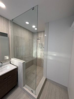 Master Ensuite Renovation