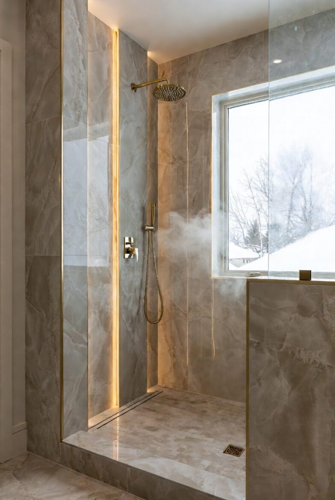 How Ontario Winters Affect Your Tile and Stone – And How to Protect It