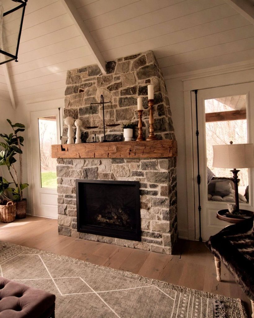 Stone Veneer & Feature Walls