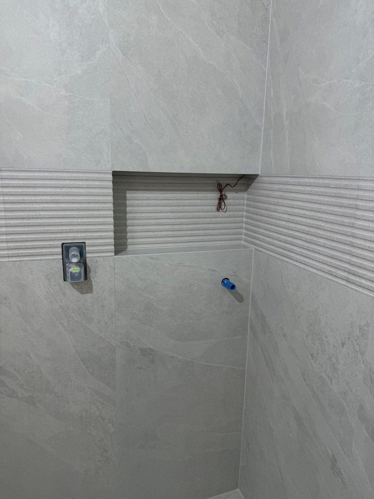 Precision Tile Installation